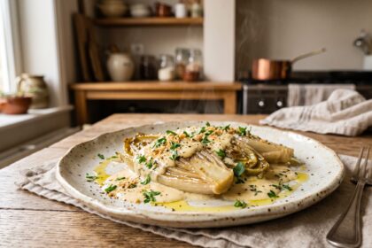 Plat d'endives au Cookeo fondantes et sans amertume