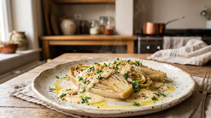 Plat d'endives au Cookeo fondantes et sans amertume